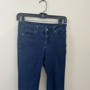 Calvin Klein Ultimate Skinny Dark Wash Jeans 2x32